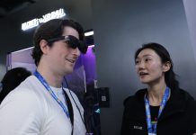 Cina: a Shanghai è iniziata la AWE2026 (2)