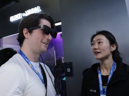 Cina: a Shanghai è iniziata la AWE2026 (2)