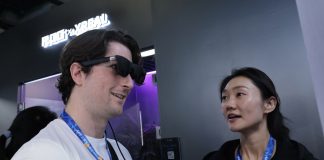 Cina: a Shanghai è iniziata la AWE2026 (2)