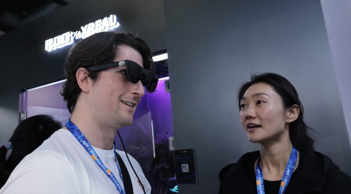 Cina: a Shanghai è iniziata la AWE2026 (2)