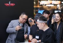 Cina: a Shanghai è iniziata la AWE2026 (3)