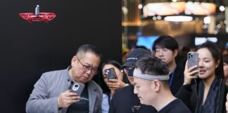 Cina: a Shanghai è iniziata la AWE2026 (3)