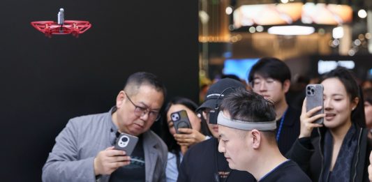 Cina: a Shanghai è iniziata la AWE2026 (3)