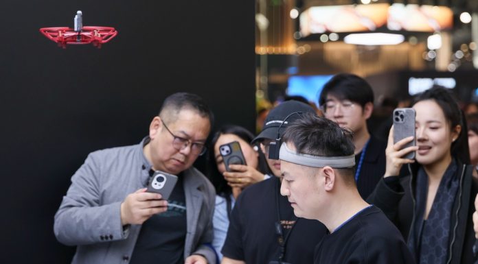 Cina: a Shanghai è iniziata la AWE2026 (3)