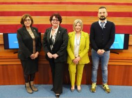 La siciliana Maria Spoto eletta Tesoriere dell’Ordine Nazionale Assistenti Sociali