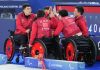 Paralimpiadi: Cina batte Svezia nel curling in carrozzina a squadre miste (2)