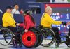 Paralimpiadi: Cina batte Svezia nel curling in carrozzina a squadre miste (3)