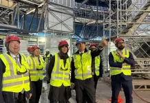 Mur e Inaf in Cile per visitare i siti dello European Southern Observatory