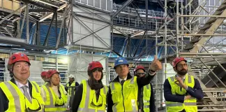 Mur e Inaf in Cile per visitare i siti dello European Southern Observatory