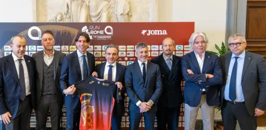 Presentata in Campidoglio l’Acea Run Rome The Marathon di domenica 22 marzo