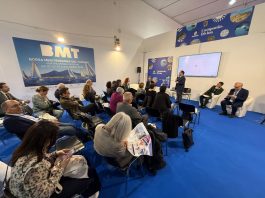 Campania, alla Borsa Mediterranea del Turismo presentato il progetto Terra-Mare per integrare i collegamenti marittimi con il trasporto pubblico