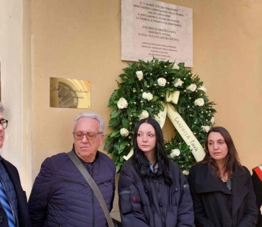 47 anni fa l’attentato all’Aser nel quale morì Gabriella Fava