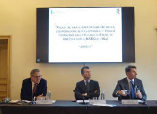 Presentato il progetto “Juntos” per il rafforzamento della cooperazione internazionale di polizia