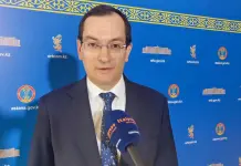 Kazakistan, Turkstra “Avanti con lo sviluppo del Middle Corridor con l’Unione Europea”