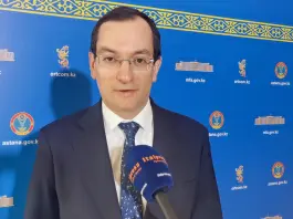 Kazakistan, Turkstra “Avanti con lo sviluppo del Middle Corridor con l’Unione Europea” / Video