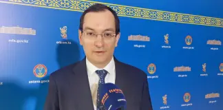 Kazakistan, Turkstra “Avanti con lo sviluppo del Middle Corridor con l’Unione Europea” / Video