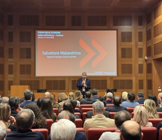 La Sicilia supera i 22,5 milioni di turisti nel 2025 con un +5,5% di stranieri