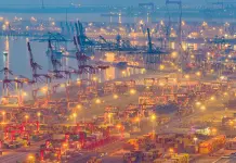 Cina: produzione industriale a valore aggiunto +6,3% a gennaio-febbraio (1)