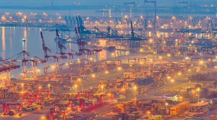 Cina: produzione industriale a valore aggiunto +6,3% a gennaio-febbraio (1)