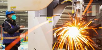 Cina: produzione industriale a valore aggiunto +6,3% a gennaio-febbraio (2)