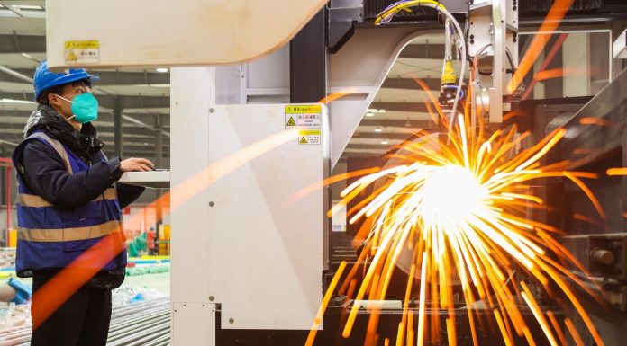 Cina: produzione industriale a valore aggiunto +6,3% a gennaio-febbraio (2)