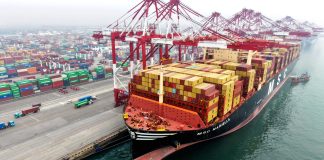 Cina: produzione industriale a valore aggiunto +6,3% a gennaio-febbraio (3)