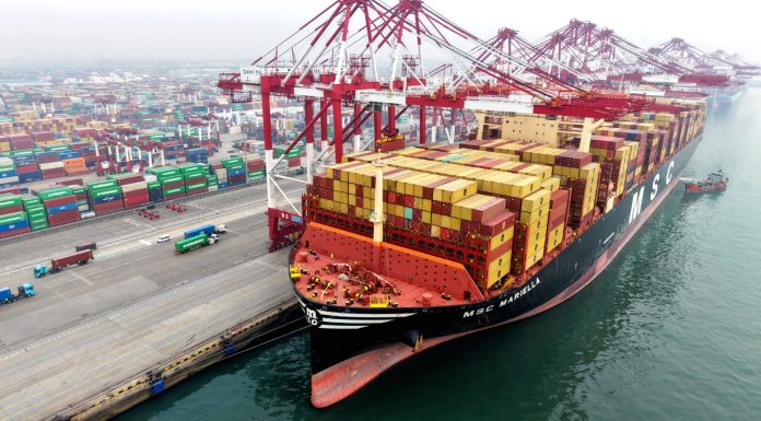Cina: produzione industriale a valore aggiunto +6,3% a gennaio-febbraio (3)
