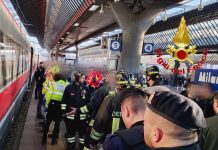 Milano, viene investito da un treno alta velocità: morto alla stazione di Rogoredo