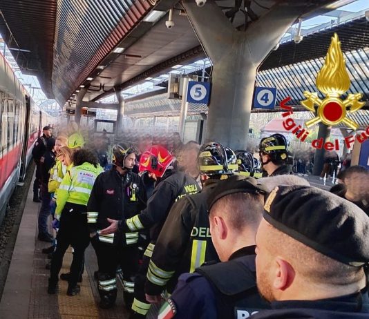 Milano, viene investito da un treno alta velocità: morto alla stazione di Rogoredo