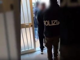 Arrestato un esponente del clan Mazzei di Catania, era ricercato / Video