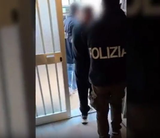 Arrestato un esponente del clan Mazzei di Catania, era ricercato / Video