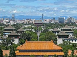 Cina: portavoce, Paese continuerà a mantenere contatti con USA per visita di Trump