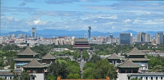 الصين تؤكد استمرار الاتصالات مع الولايات المتحدة بشأن زيارة ترامب