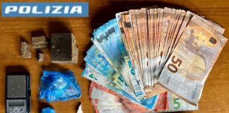 Sorpresa in casa con hashish e cocaina, arrestata a Quartu Sant’Elena una donna di 39 anni