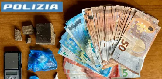 Sorpresa in casa con hashish e cocaina, arrestata a Quartu Sant’Elena una donna di 39 anni