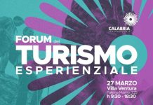 Turismo esperienziale, la Regione Calabria chiama a raccolta gli operatori del settore