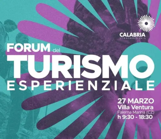 Turismo esperienziale, la Regione Calabria chiama a raccolta gli operatori del settore