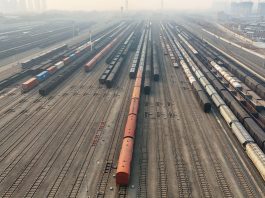 Cina: Heilongjiang entra nella stagione di punta della spedizione di prodotti agricoli (1)