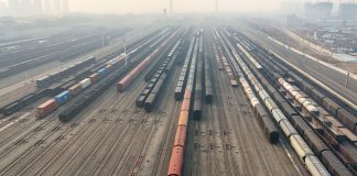 Cina: Heilongjiang entra nella stagione di punta della spedizione di prodotti agricoli (1)