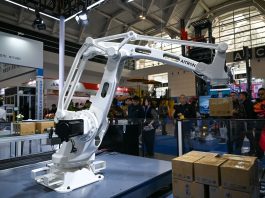 Cina: Tianjin, al via 22esima CIEX con oltre 800 imprese (1)