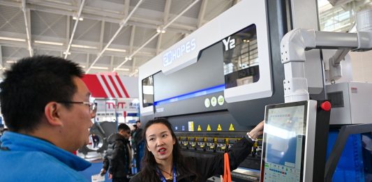 Cina: Tianjin, al via 22esima CIEX con oltre 800 imprese (3)