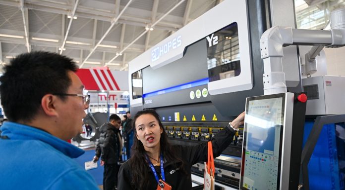 Cina: Tianjin, al via 22esima CIEX con oltre 800 imprese (3)