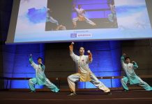 Francia: Parigi, sede UNESCO celebra Giornata internazionale del taijiquan (1)