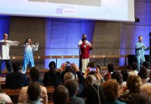 Francia: Parigi, sede UNESCO celebra Giornata internazionale del taijiquan (2)