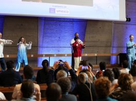 Francia: Parigi, sede UNESCO celebra Giornata internazionale del taijiquan (2)