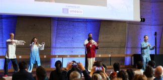 Francia: Parigi, sede UNESCO celebra Giornata internazionale del taijiquan (2)