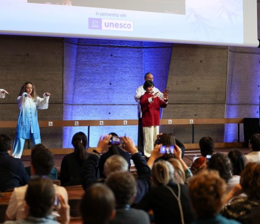 Francia: Parigi, sede UNESCO celebra Giornata internazionale del taijiquan (2)
