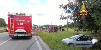 Incidente mortale nel Ragusano sulla SP 46 Ispica-Pozzallo, muore un camionista di 71 anni