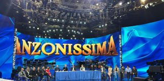 Da sabato 21 marzo su Rai1 torna “Canzonissima” con Milly Carlucci
