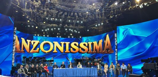 Da sabato 21 marzo su Rai1 torna “Canzonissima” con Milly Carlucci